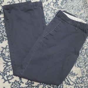 Old Navy Charcoal Grey Gray Pants 32 x 32